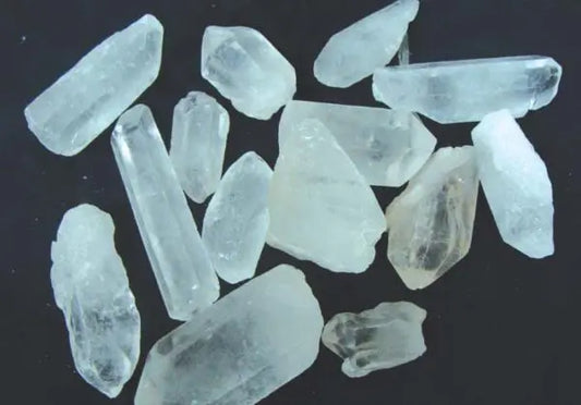 Quartz Points