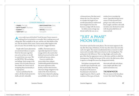 Intention Obsession: Erica Feldmann