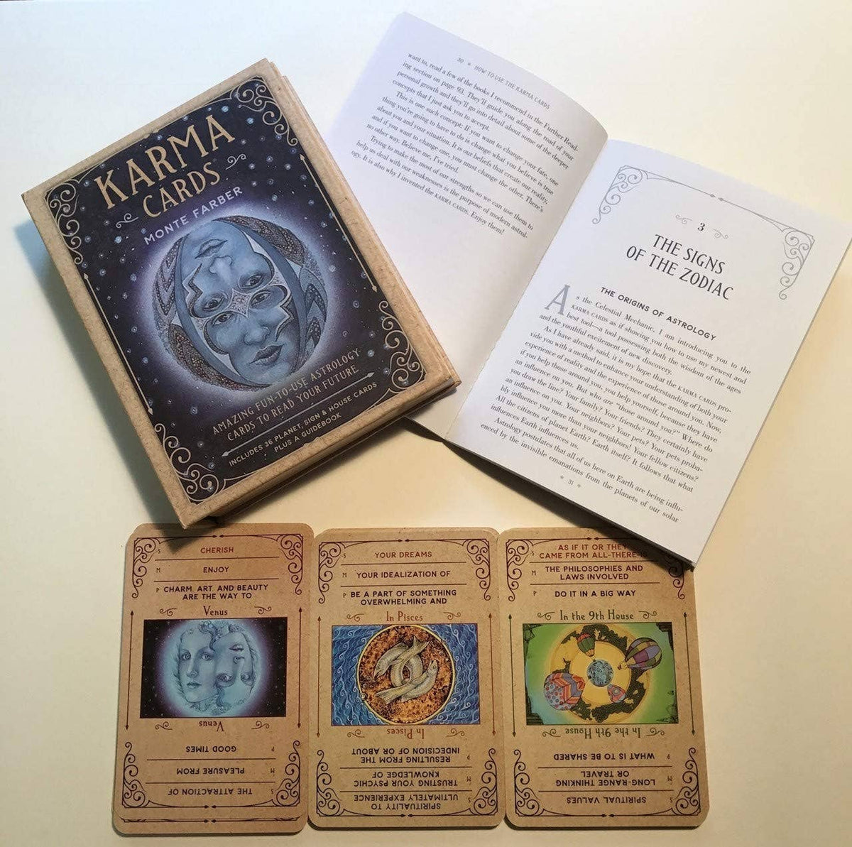 Karma Cards Deck