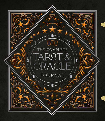 Complete Tarot & Oracle Journal by Selena Moon