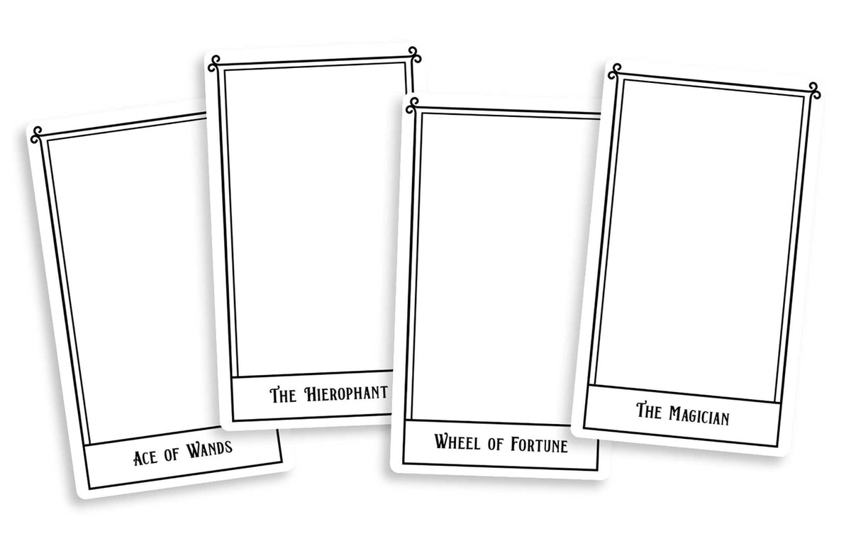 DIY Tarot