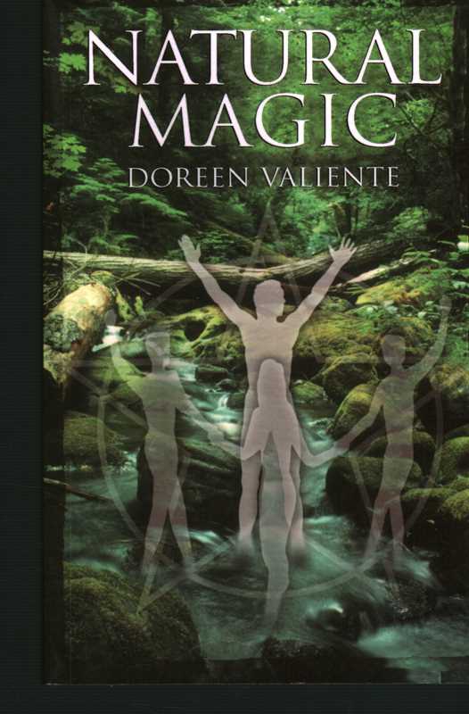 Natural Magic by Doreen Valiente
