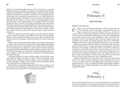 Daily Magic: Judika Illes