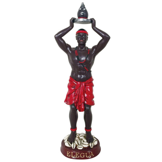 Orisha Elegua Statue 5"