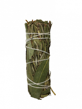 Eucalyptus & Rosemary Smudge Stick