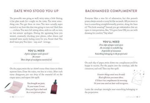 Bitchcraft : Kerry Colburn