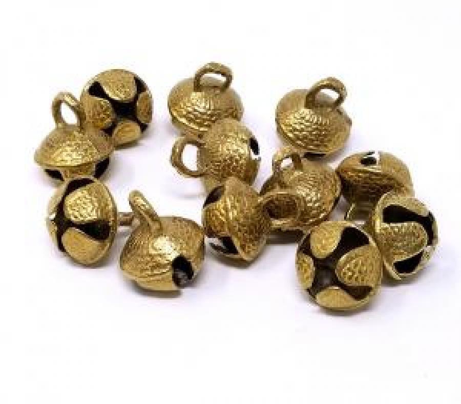 Ghungroo Brass Bells