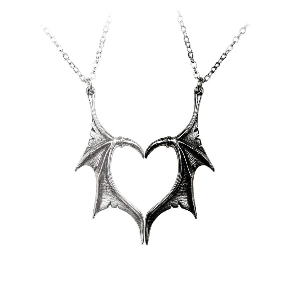 Darkling Heart - Friendship Pendants (Pendant)