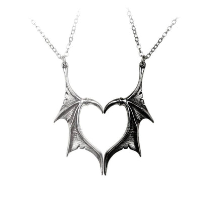 Darkling Heart - Friendship Pendants (Pendant)