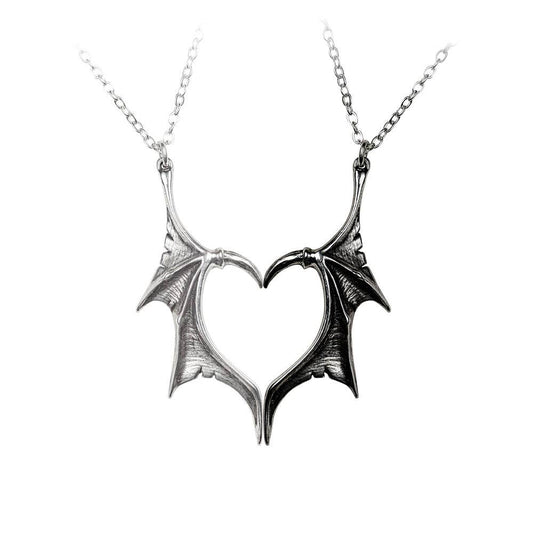 Darkling Heart - Friendship Pendants (Pendant)