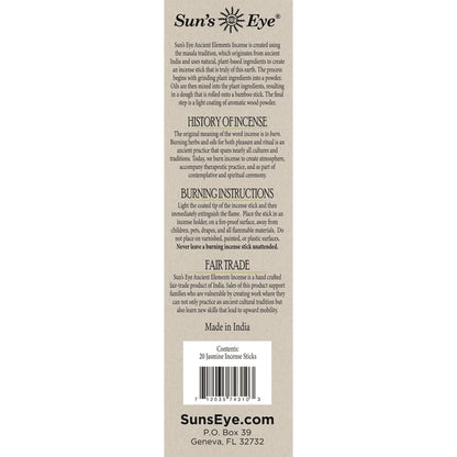 Jasmine Incense