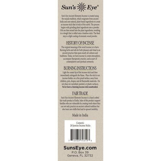 Jasmine Incense
