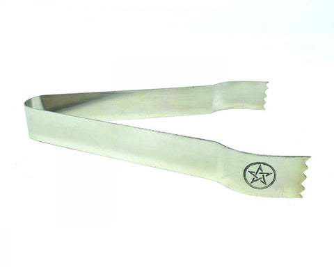 Pentacle Stainless Steel Tongs