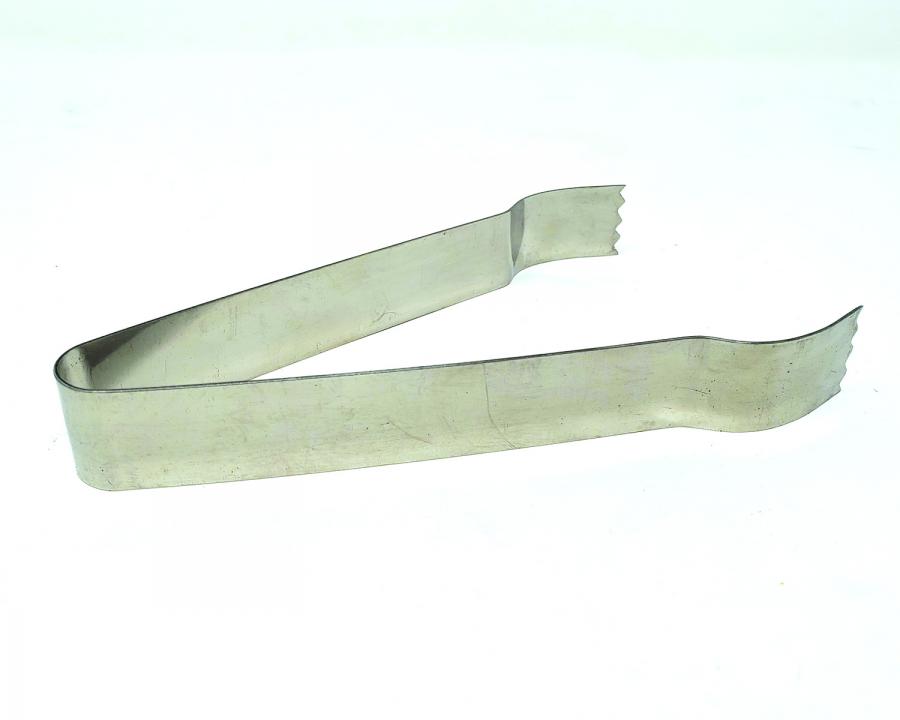 Plain Stainless Steel Tongs