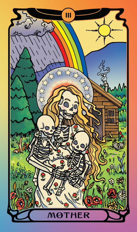 Grateful Dead Tarot