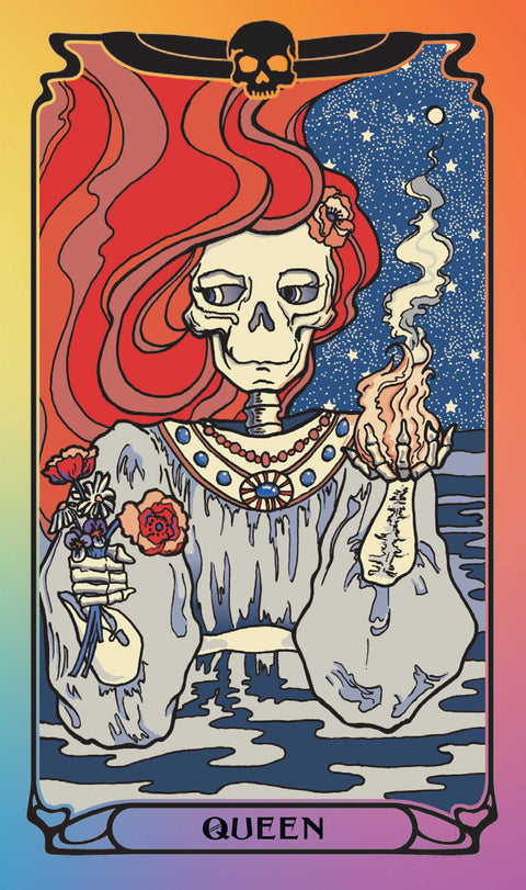 Grateful Dead Tarot