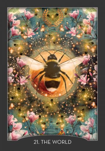 The Guardian of the Night Tarot