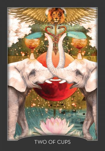 The Guardian of the Night Tarot