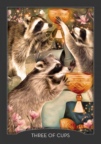 The Guardian of the Night Tarot
