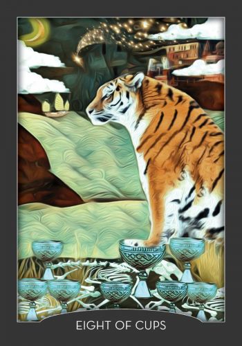 The Guardian of the Night Tarot