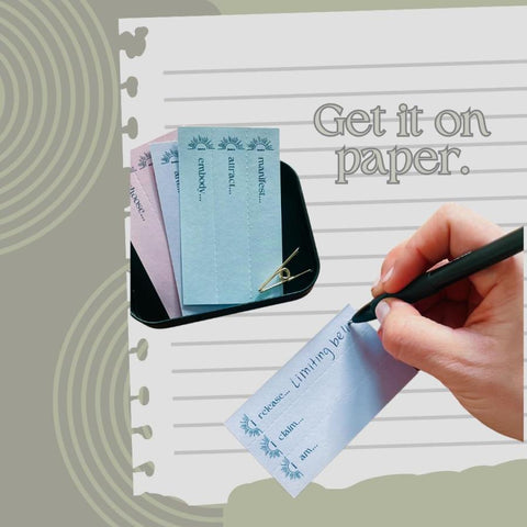 Incentional Paper Incense