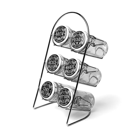 Witches Spice Rack