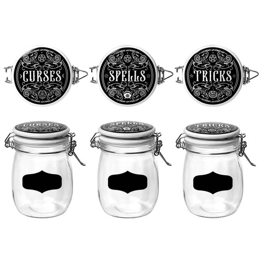 Tricks, Spells, Curses Apothecary