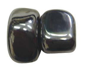 Magnetic Hematite Rocks