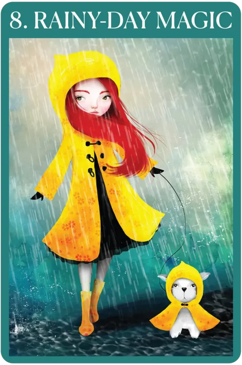 The Oracle of Daydreams & Moonbeams