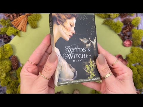 Weeds & Witches Oracle Deck