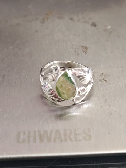 Tourmaline Ring