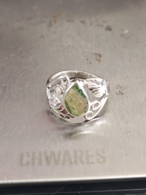 Tourmaline Ring