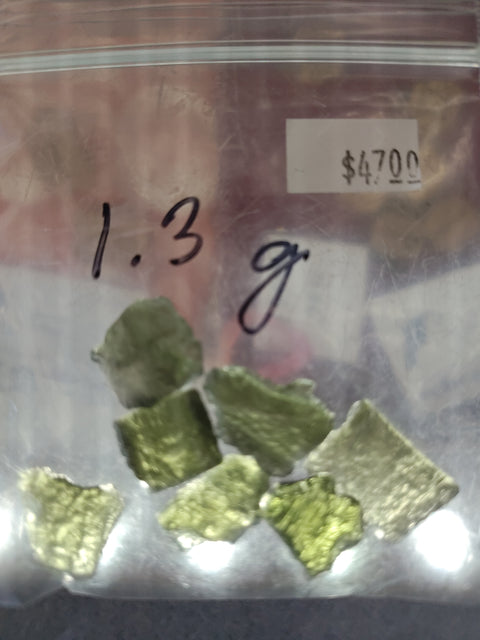 Moldavite