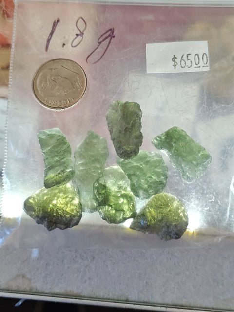 Moldavite