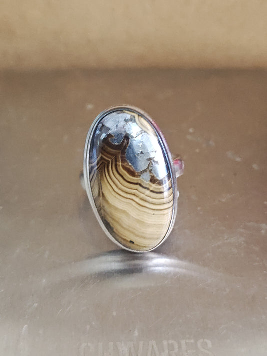 Schalenblende Ring