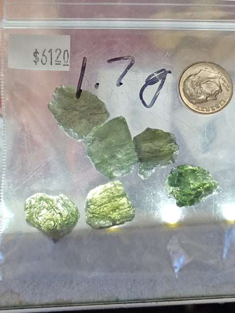 Moldavite