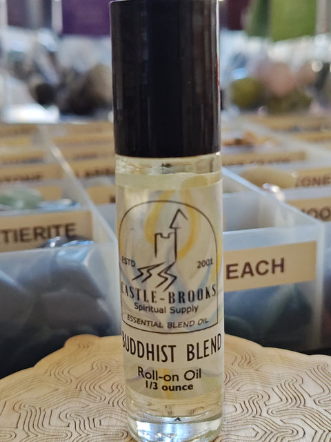 Buddhist Blend Oil