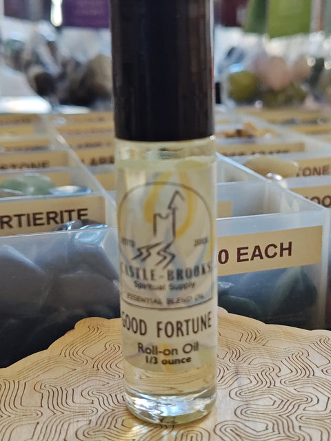 Good Fortune Oil