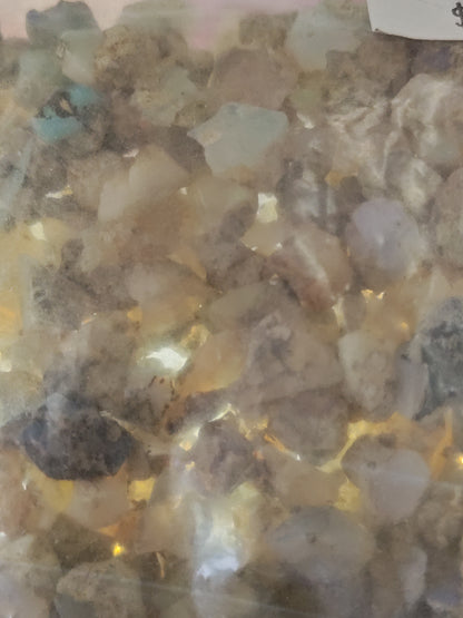 Raw Opal