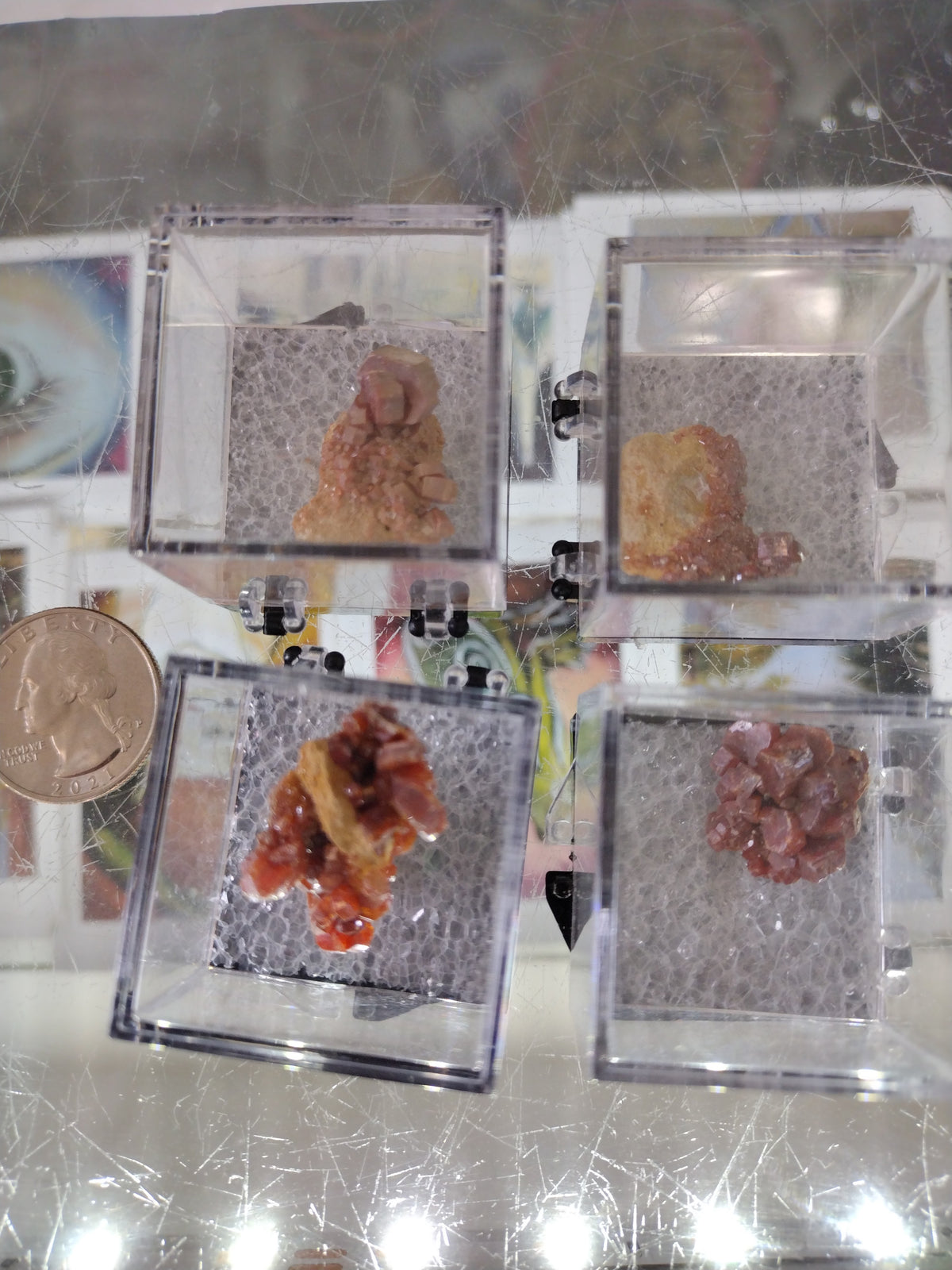 Vanadinite