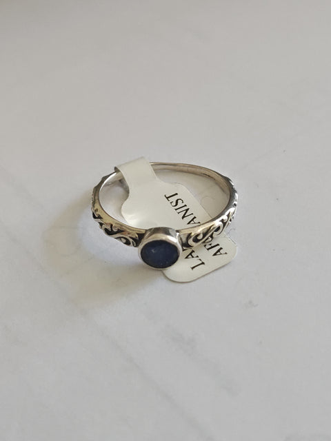 Lapis Ring