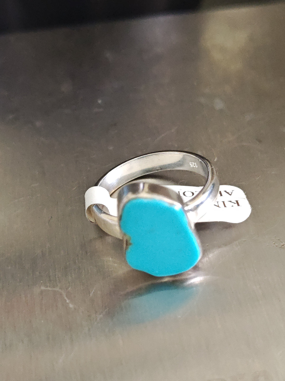 Turquoise Ring