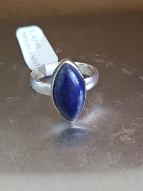 Lapis Ring