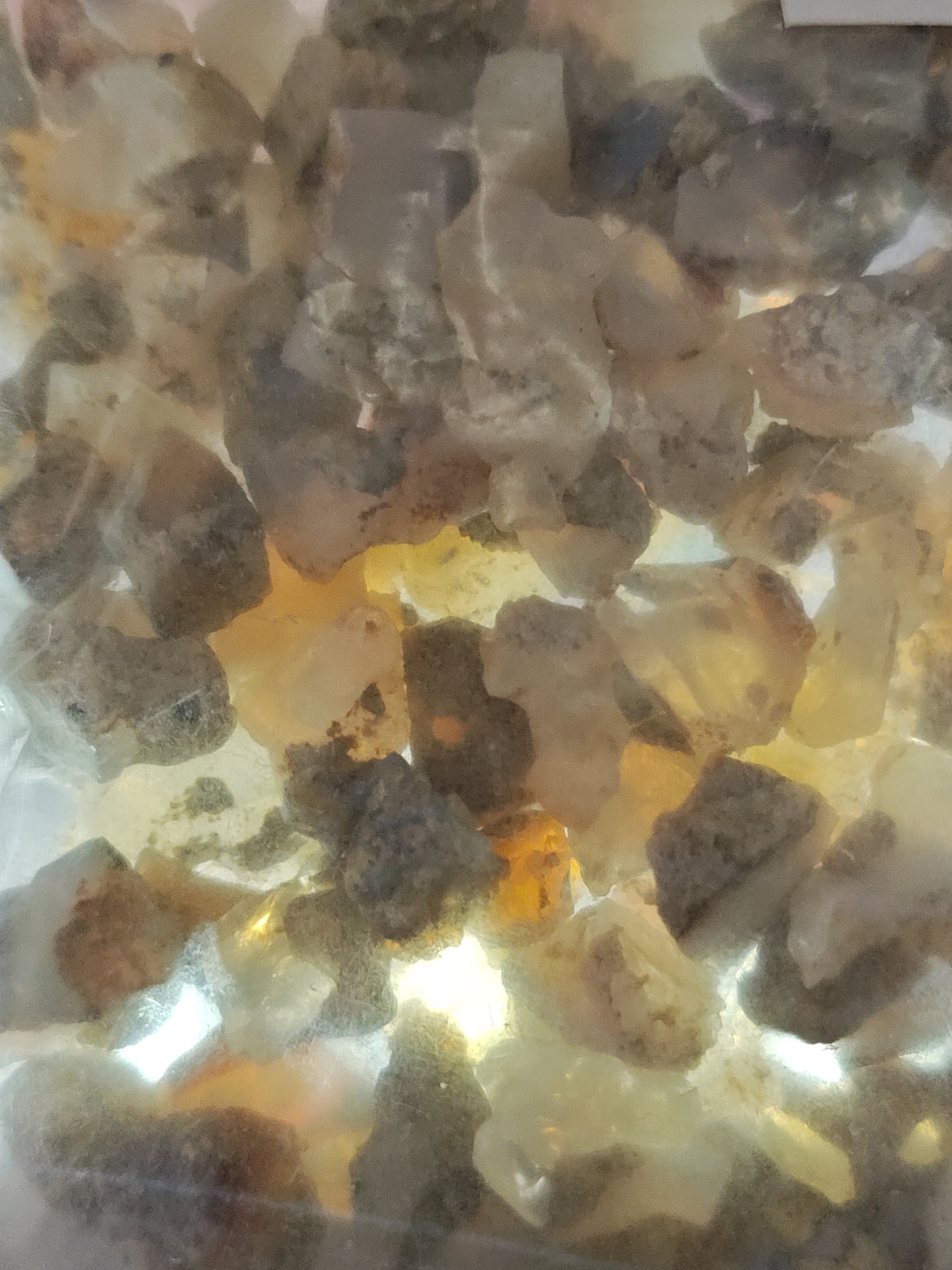 Raw Opal