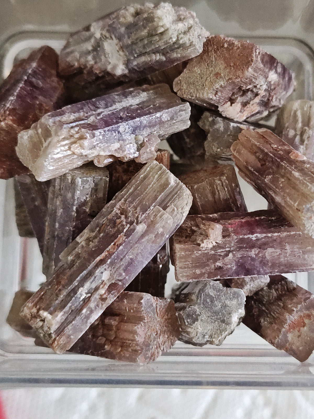 Purple Aragonite