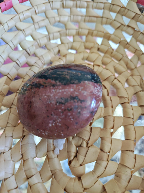 Ocean Jasper Palm Stones