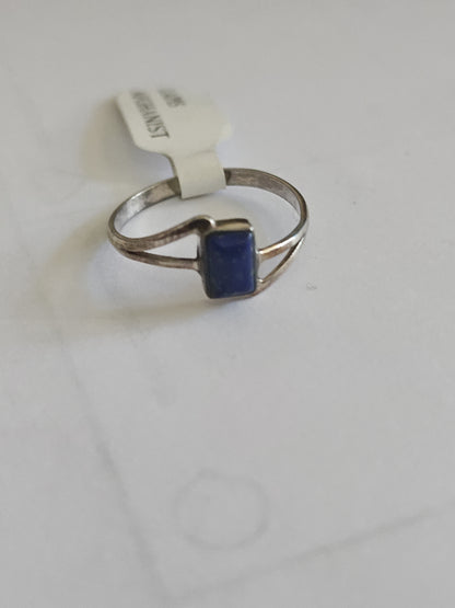 Lapis Ring