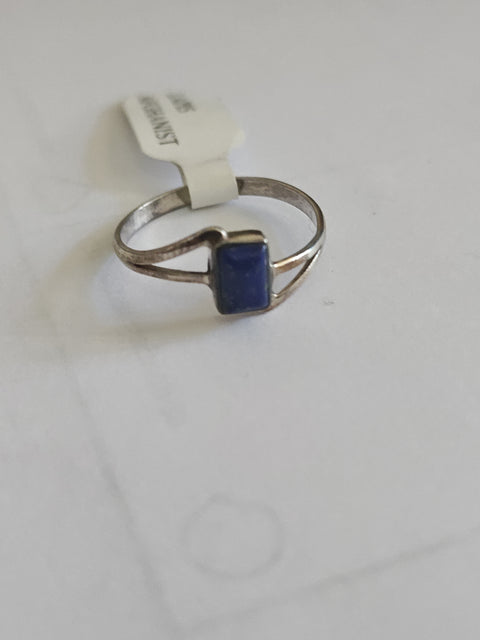 Lapis Ring
