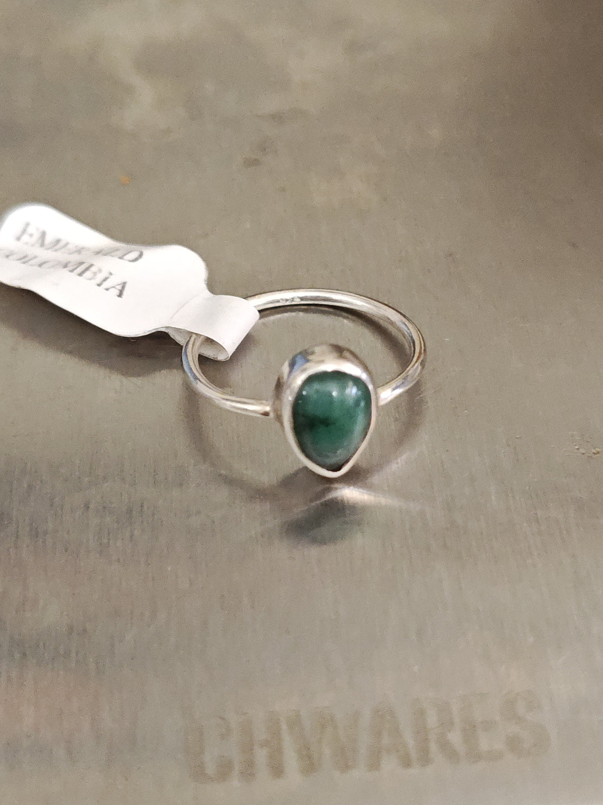 Emerald Ring