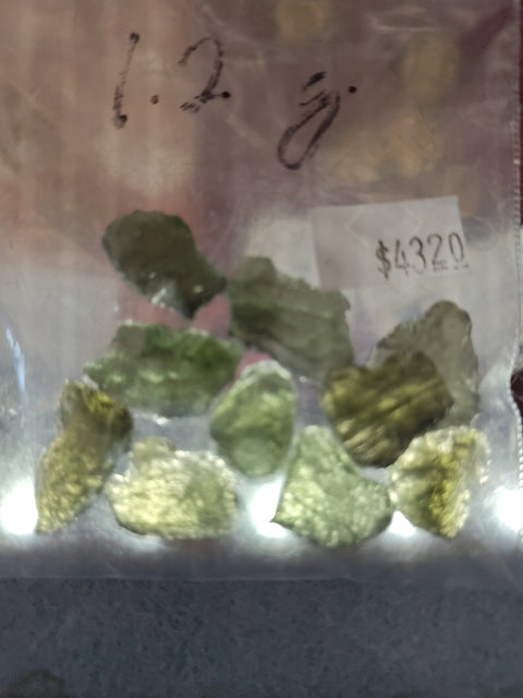 Moldavite